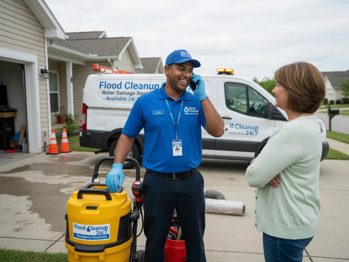 Flood Cleanup Seward, PA FAQs